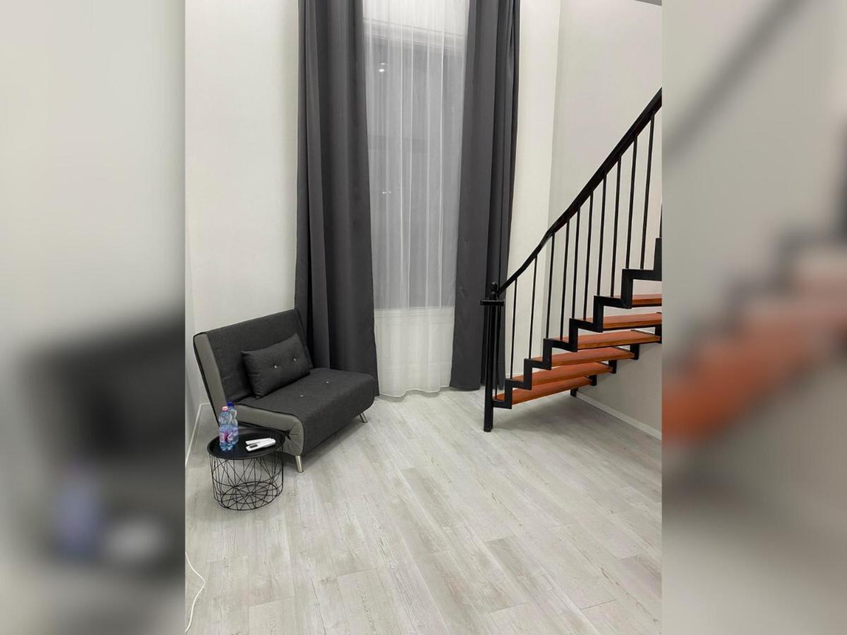 Jobelhome Calvin Apartment Budapeste Exterior foto